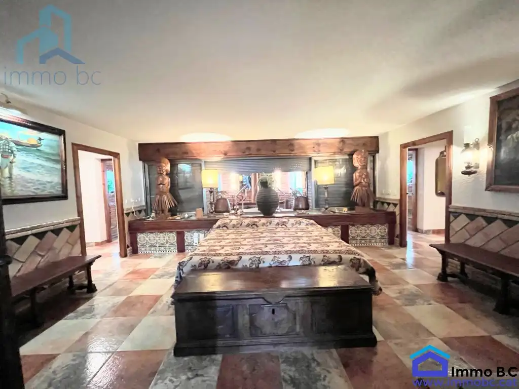 Casa o chalet en venta en El Milà