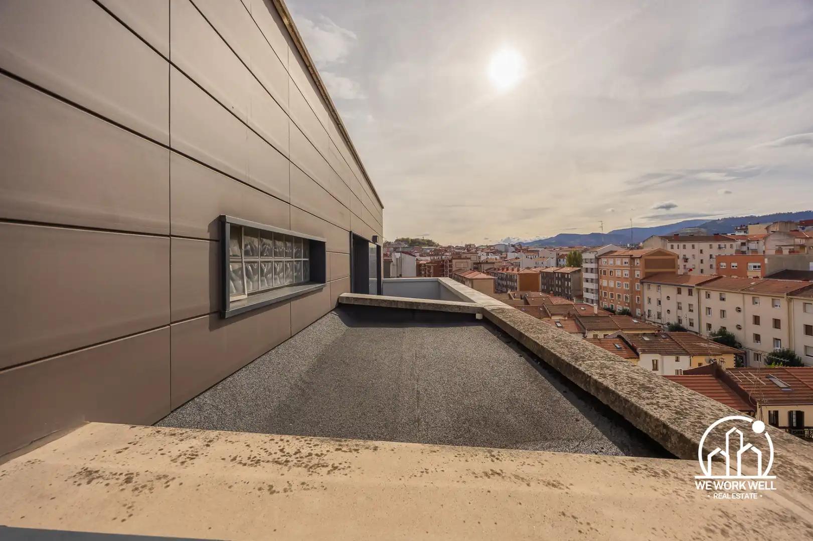 Terraza de Ático en venta en Barakaldo  con Calefacción, Terraza y Trastero