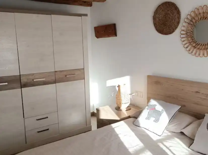 Bedroom of Flat for sale in Campdevànol, Girona