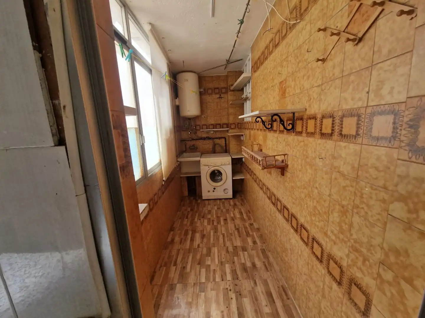 Cocina de Piso en venta en Castellón de la Plana / Castelló de la Plana