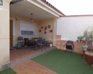 Terrace of House or chalet for sale in Cartagena  with Air Conditioner, Terrace and Balcony