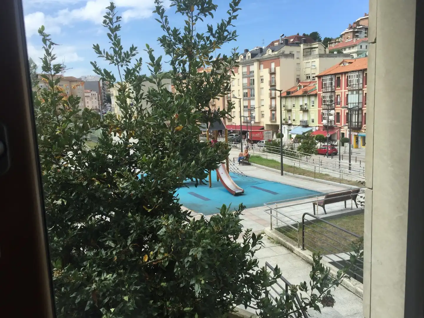 Flat for rent in Santander - Plaza Pedro Poveda, Puerto Chico