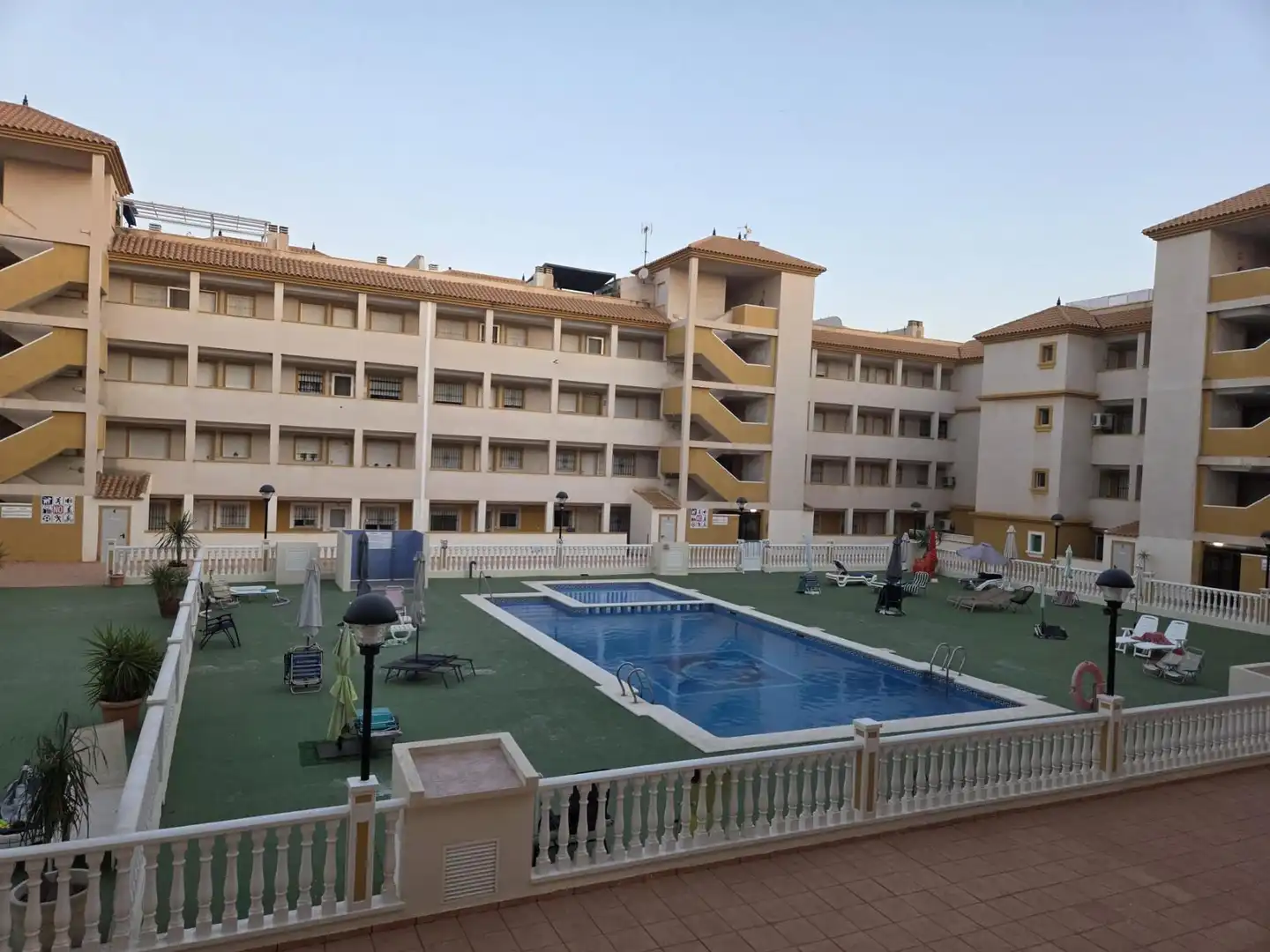 Vista exterior de Apartament en venda en Cartagena amb Aire condicionat, Calefacció i Terrassa