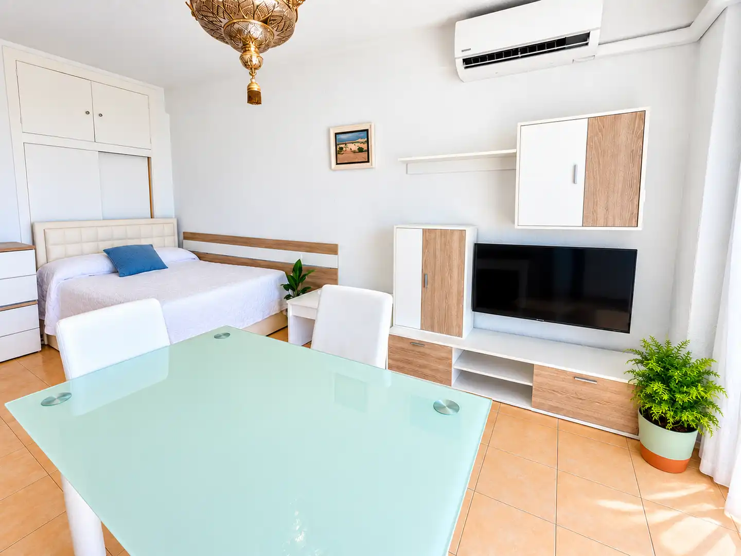 Monolocale con piscina in vendita a Montemar, imagen 13