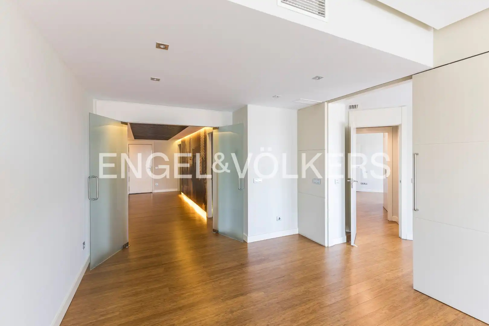 Wohnung zur Miete in Madrid mit Heizung