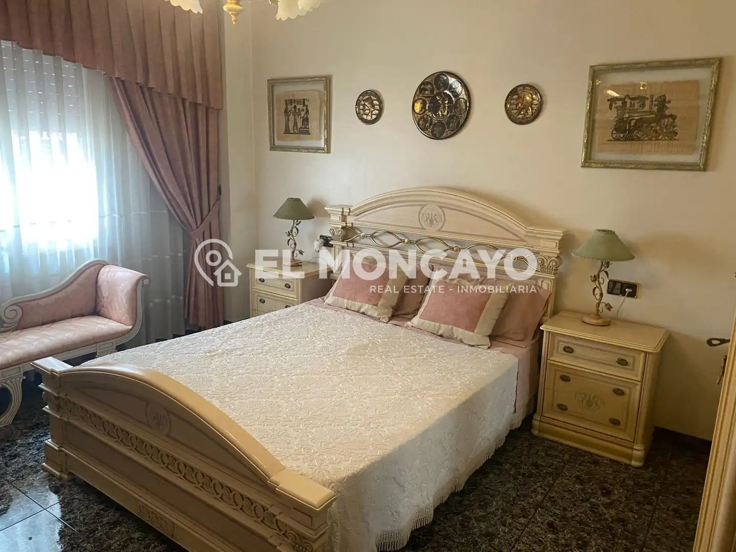Habitación de Casa o chalet en venta en Rafal con Aire acondicionado, Calefacción y Terraza