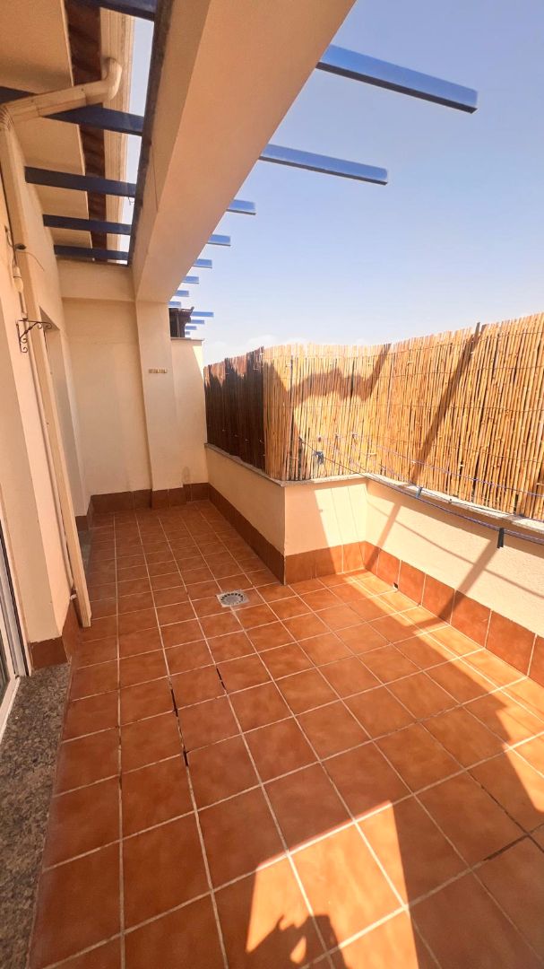 Terrace of Attic for sale in Las Gabias  with Air Conditioner, Terrace and Community pool