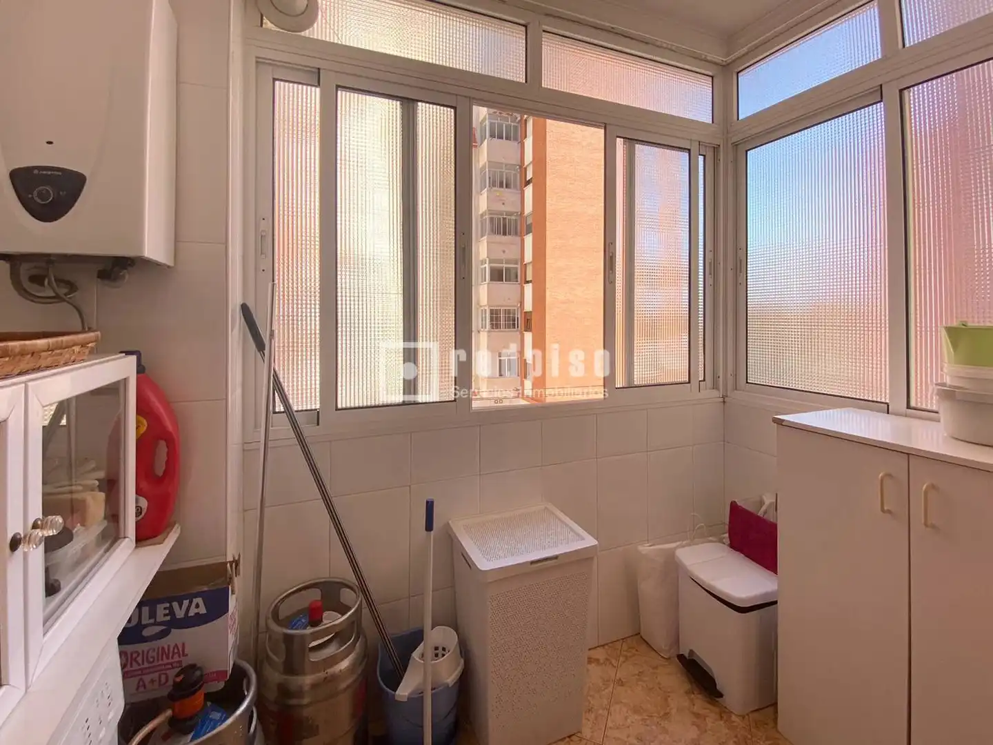 Habitación de Piso en venta en Málaga con Aire acondicionado, Terraza y Trastero
