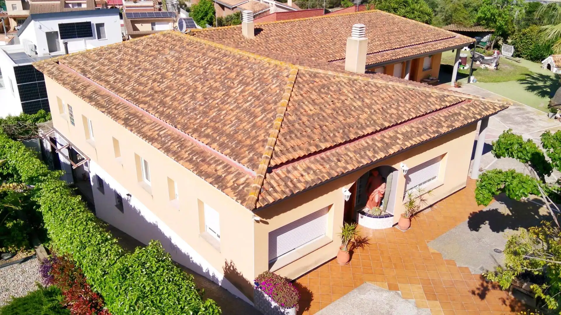 Casa con piscina en venta en La Collada - Sis Camins, imagen 3