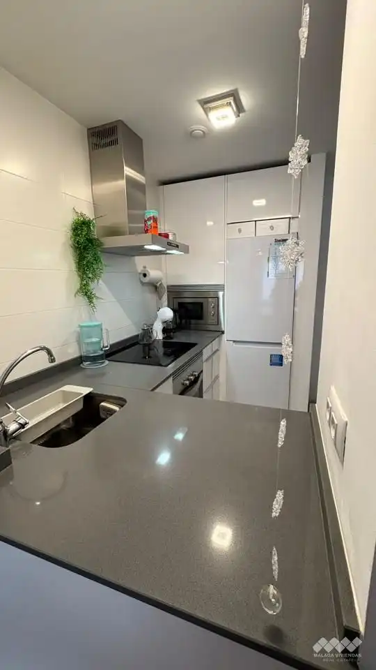 Cocina de Planta baja en venta en Fuengirola