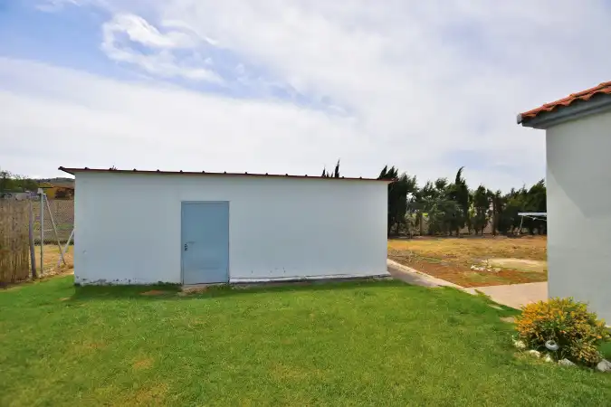 Casa rústica amb terrassa en venda a Partidas Norte, imagen 53