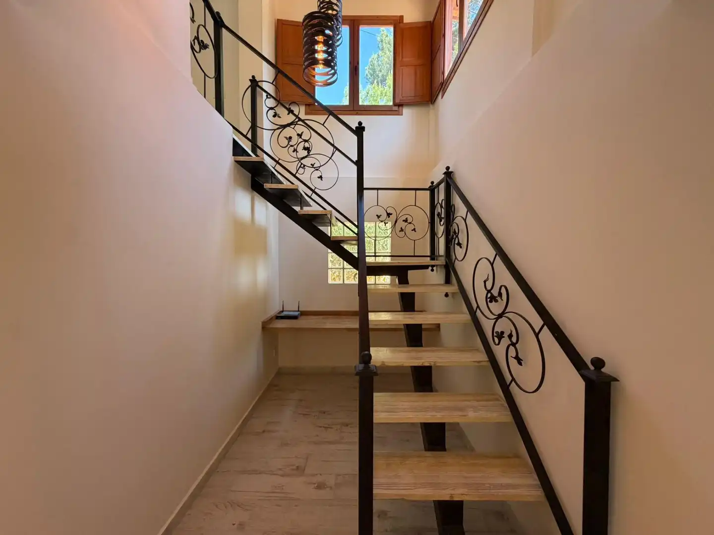 Casa o chalet de alquiler en L'Alfàs del Pi con Aire acondicionado, Jardín privado y Piscina