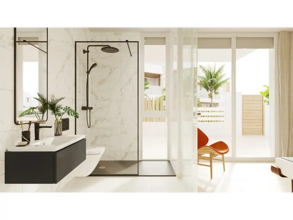 Haus mit Pool zum Verkauf in San Juan de los Terreros, imagen 8