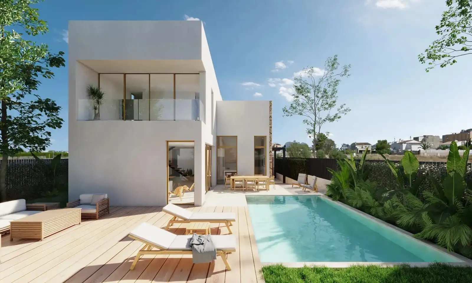 Villa avec piscine à vendre à El Verger, imagen 2