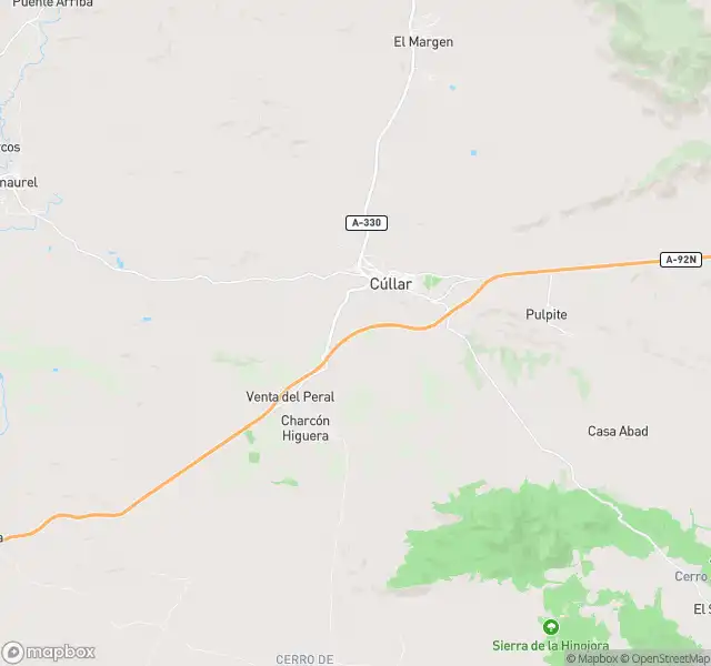 Piso en venta en Cúllar