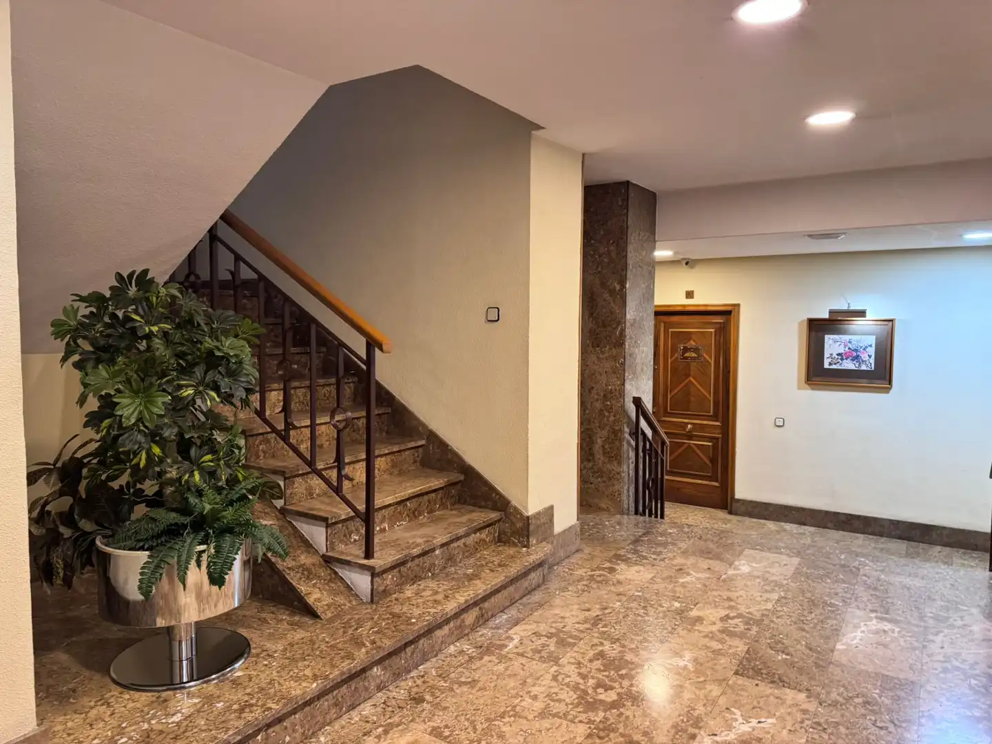 Wohnung zur Miete in Calle de Martín de los Heros, Argüelles
