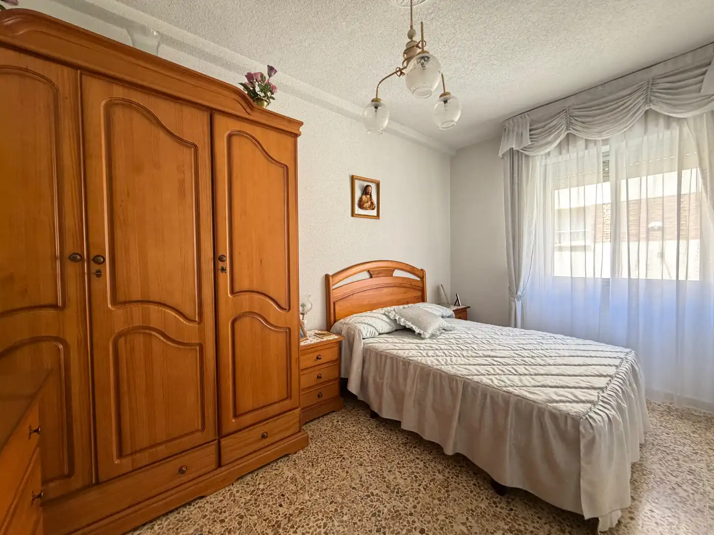Habitación de Piso en venta en Plasencia con Aire acondicionado, Amueblado y Horno