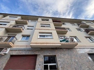 Außenansicht von Wohnungen zum Verkauf in Novelda