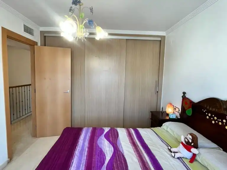 Chalet con jardín en venta en Constitució 6, imagen 11