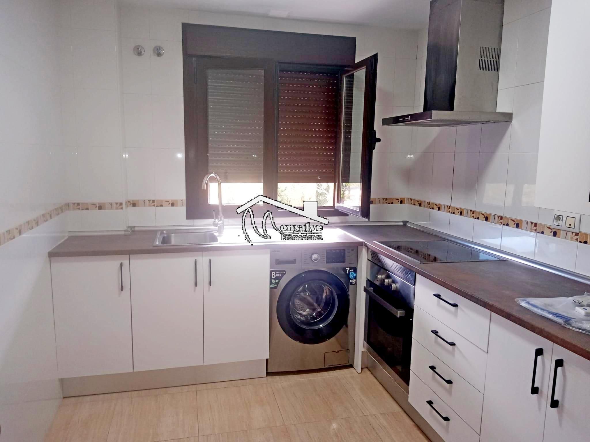 Dúplex de alquiler en Calle Doňa Jimena, 10, Yuncler