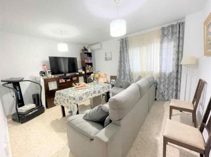 Sala de estar de Casa o chalet en venta en Punta Umbría con Aire acondicionado, Terraza y Amueblado