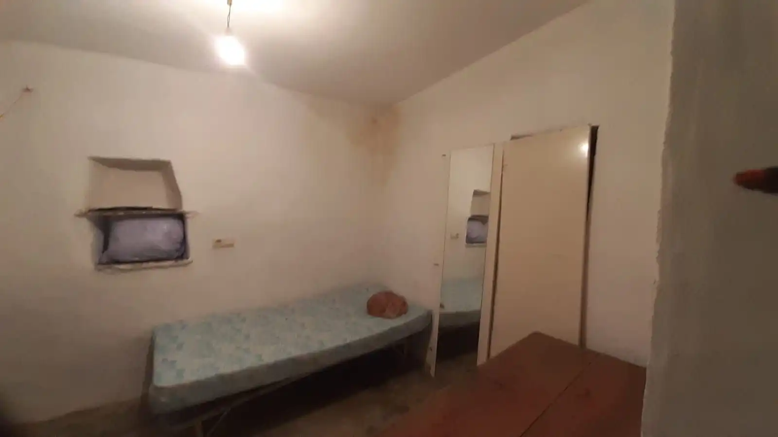 Dormitori de Casa o xalet en venda en Mata de Alcántara