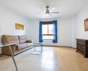 Living room of Flat for sale in  Murcia Capital  with Air Conditioner