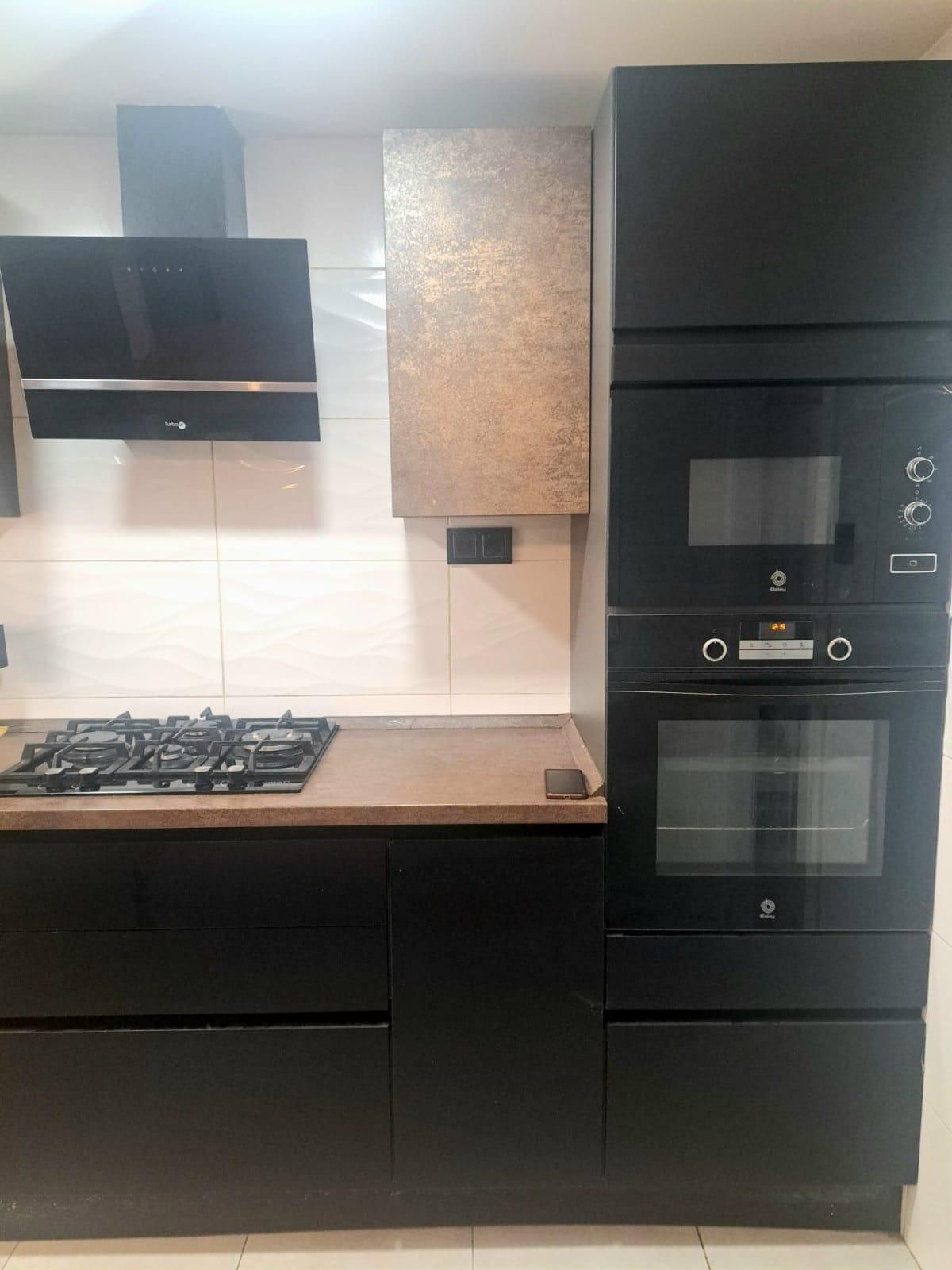 Cocina de Piso en venta en  Valencia Capital con Aire acondicionado, Calefacción y Balcón