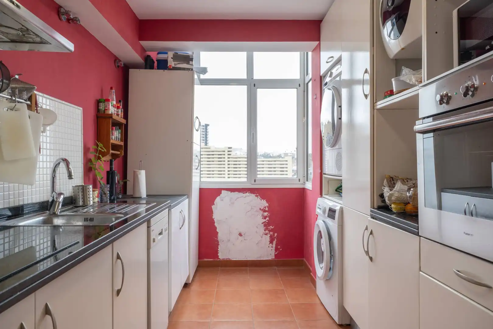 Cocina de Piso en venta en Las Palmas de Gran Canaria