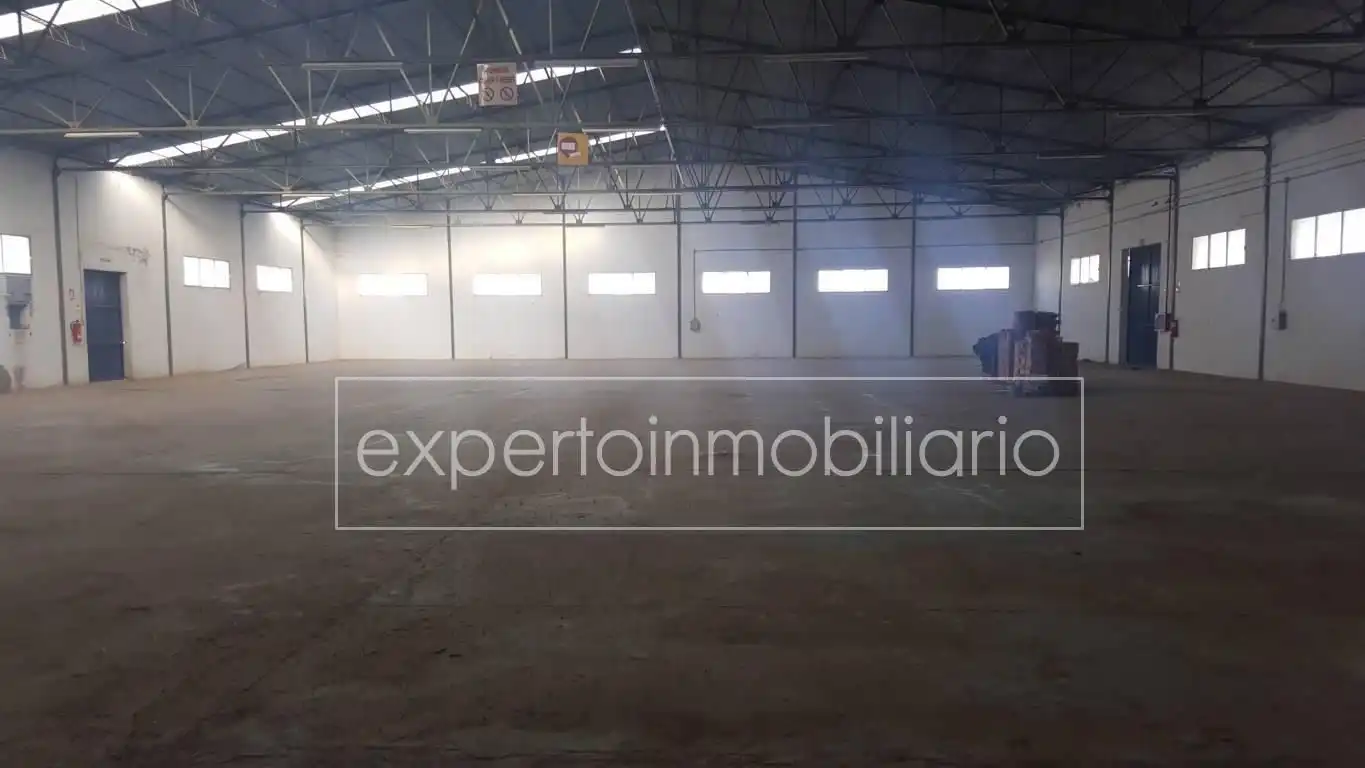 Nau industrial en venda a Benahadux, imagen 8