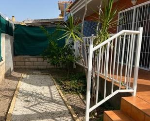 Terrace of Duplex for sale in  Murcia Capital  with Air Conditioner and Terrace