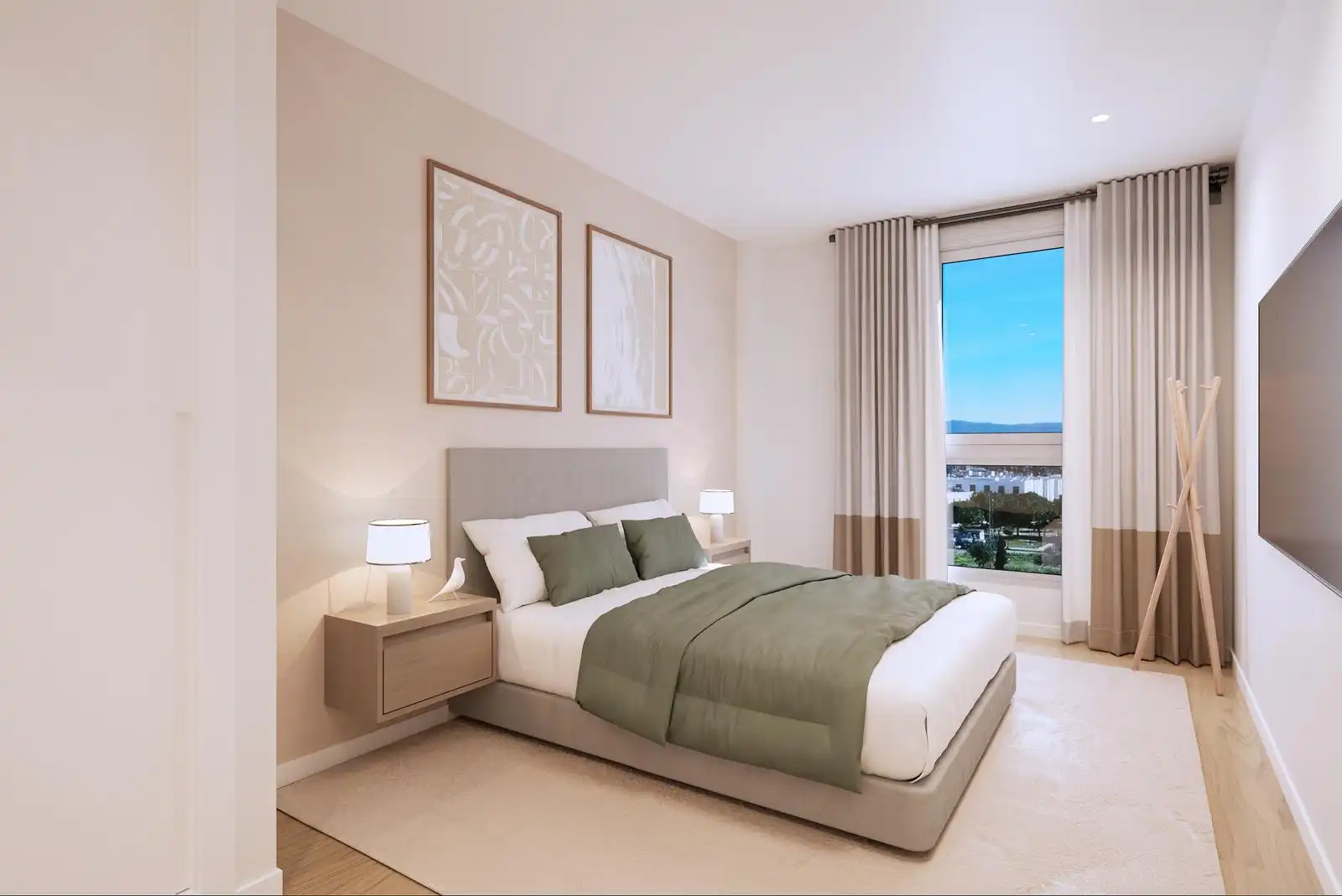 Neubau-Wohnung mit Pool zum Verkauf in Calle los Rosaos 1, imagen 6