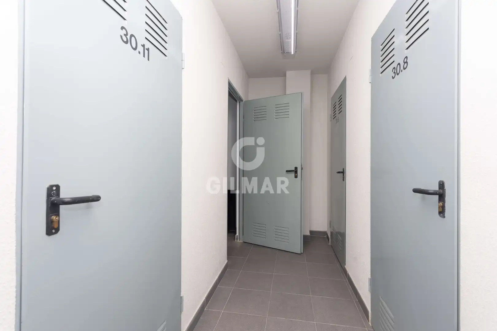Flat for sale in Madrid  with Heating, Private garden and Storage room