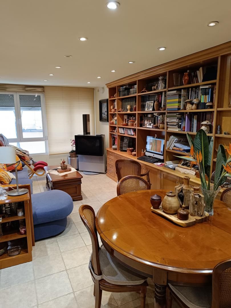 Living room of Duplex for sale in Riudoms  with Heating