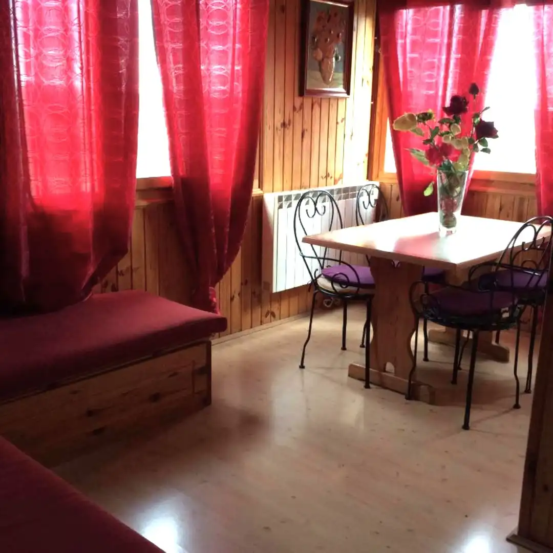 Comedor de Casa o chalet en venta en Colungo con Aire acondicionado, Calefacción y Terraza