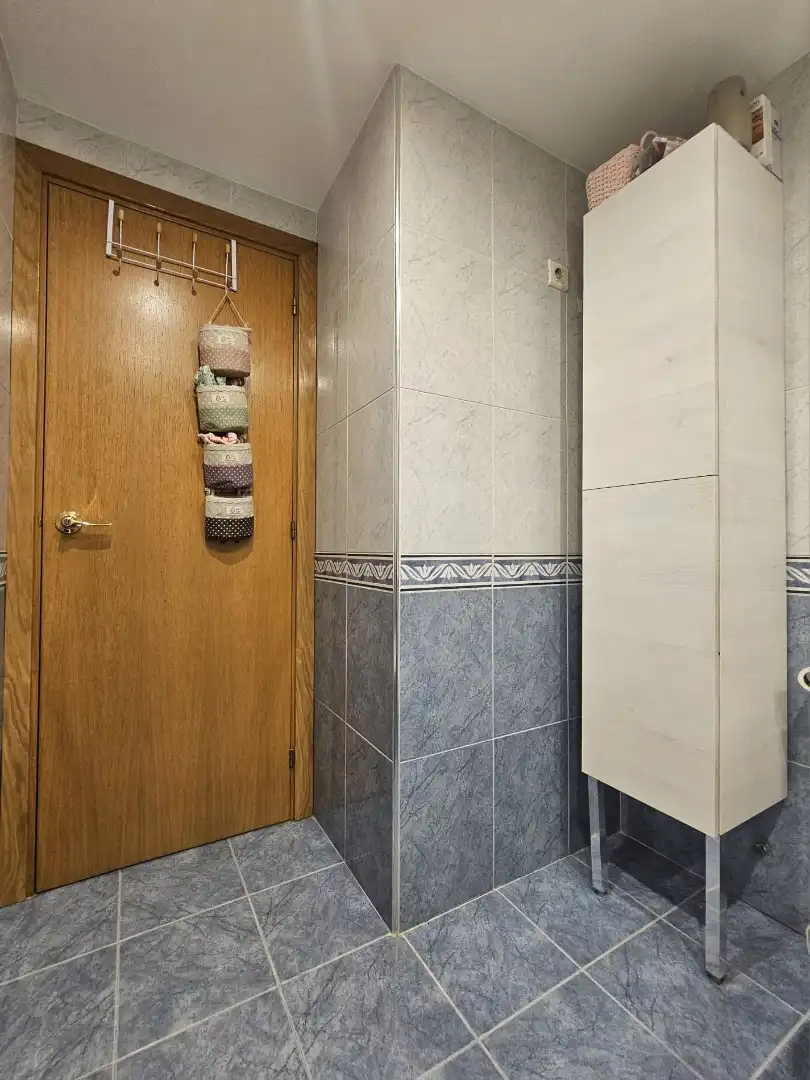 Baño de Piso en venta en Barcelona con Parquet, Amueblado y Horno