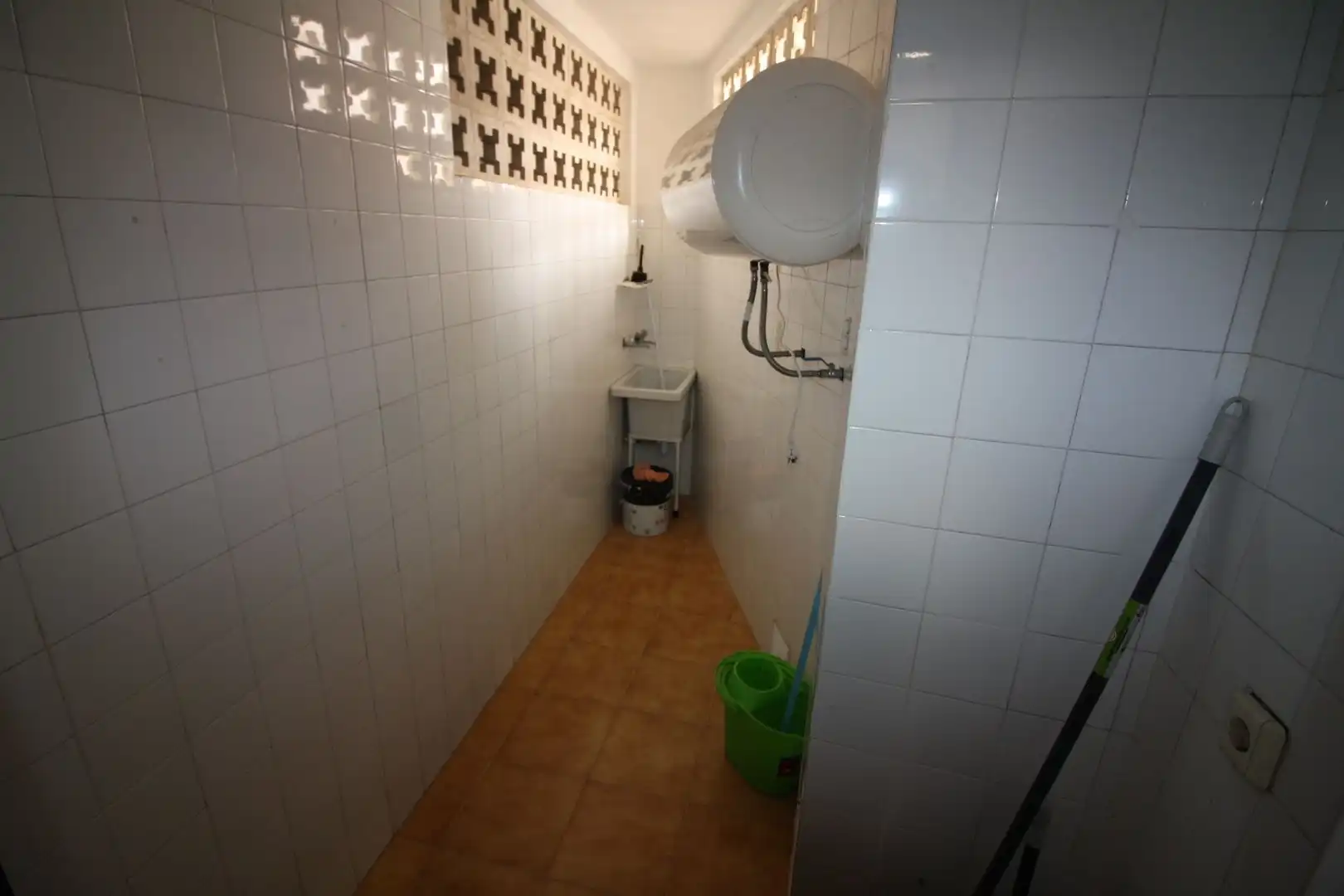Bathroom of Flat for sale in Altea  with Air Conditioner and Terrace