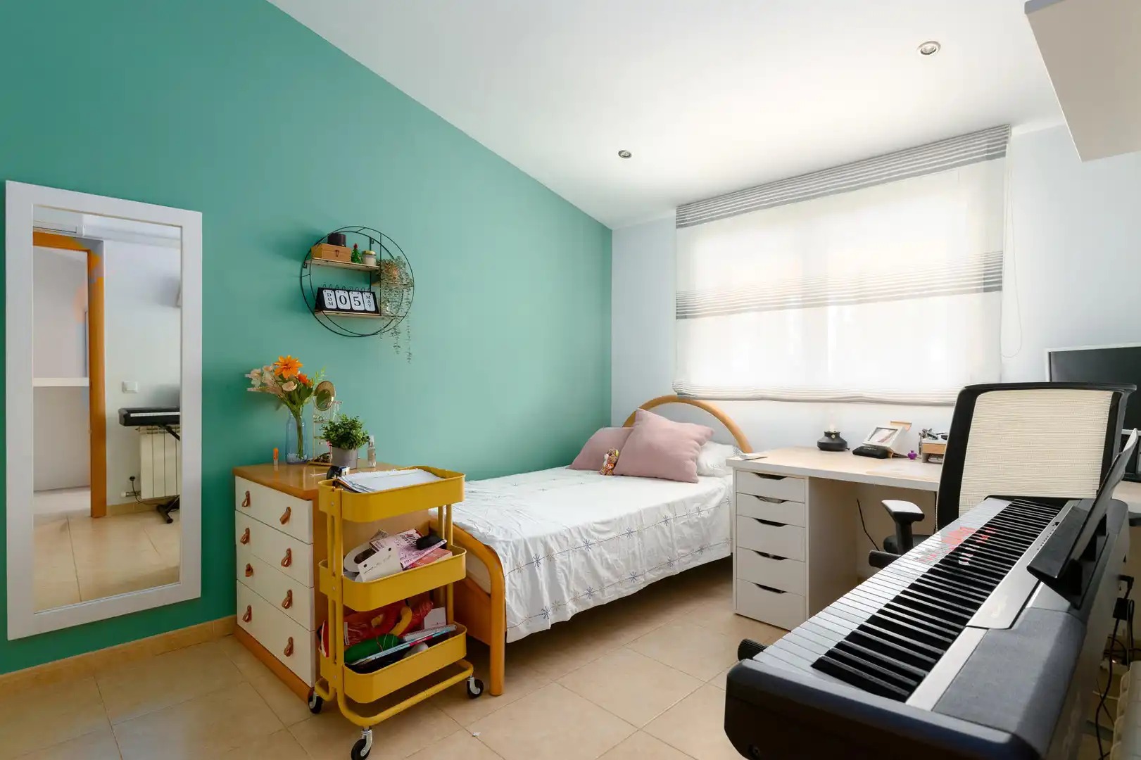 Casa amb terrassa en venda a Montalnou - Milans del Bosc, imagen 19