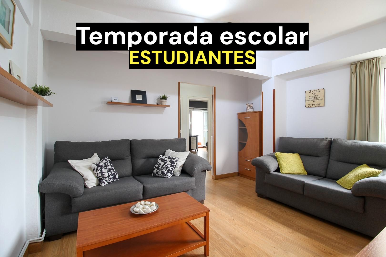 Pis de lloguer a Calle Benidorm, Los Castros