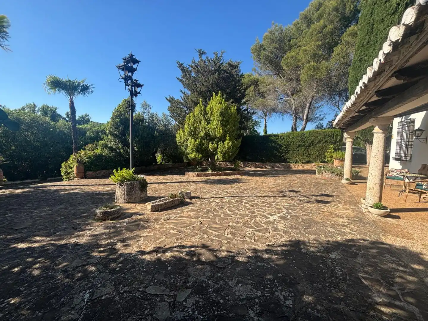 Jardí de Finca rústica en venda en Ciudad Real