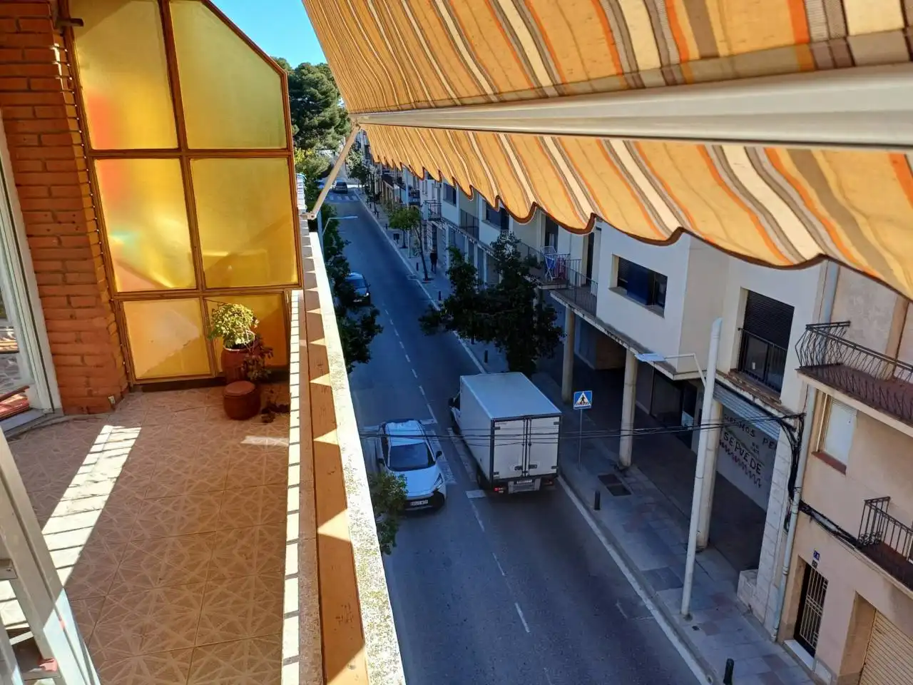 Wohnung zum Verkauf in Carretera Santa Oliva, Centre