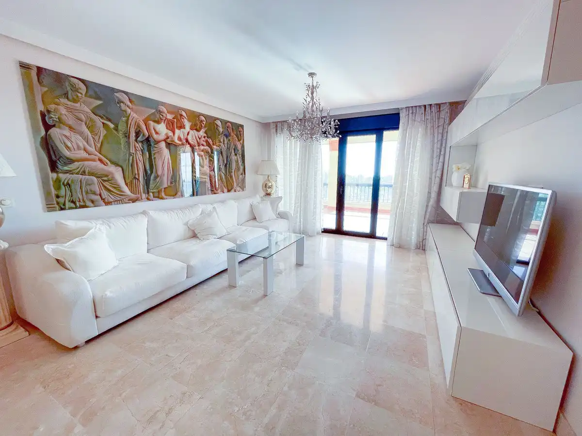 Wohnung mit Aufzug zum Verkauf in San Pedro de Alcántara, imagen 14