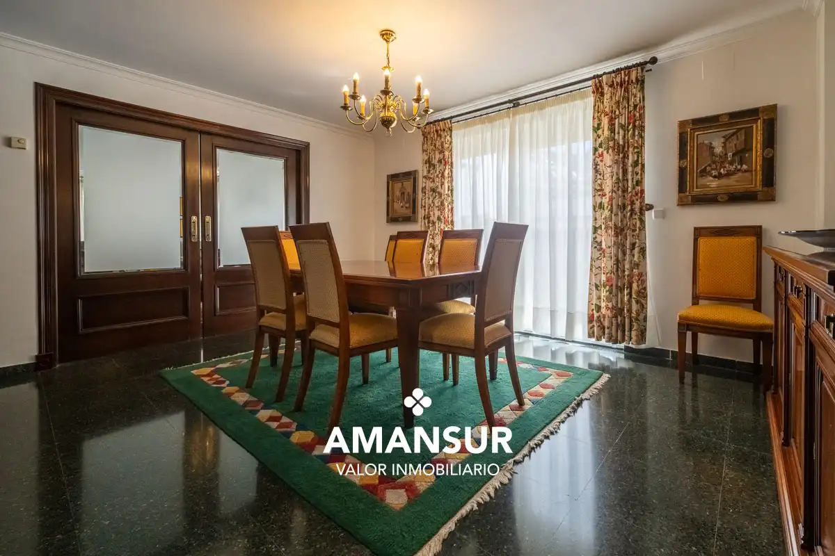 Dining room of Flat for sale in Huelva  with Heating, Terrace and Storage room