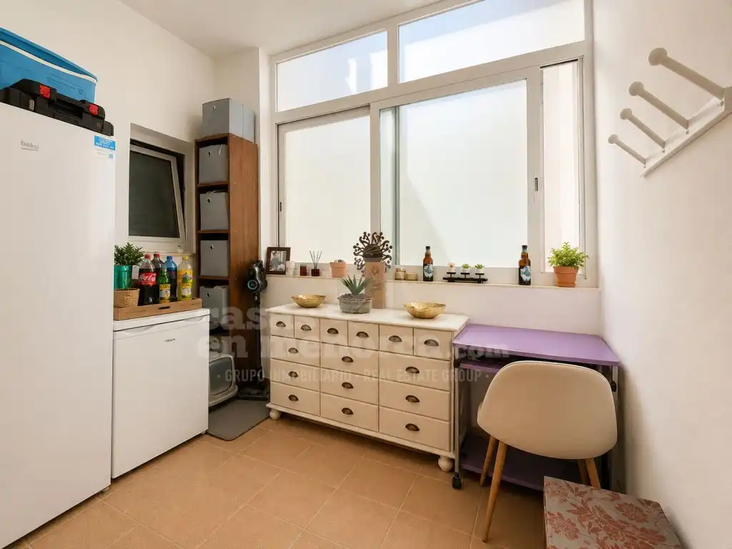 Kitchen of Flat for sale in Ciutadella de Menorca  with Air Conditioner and Terrace