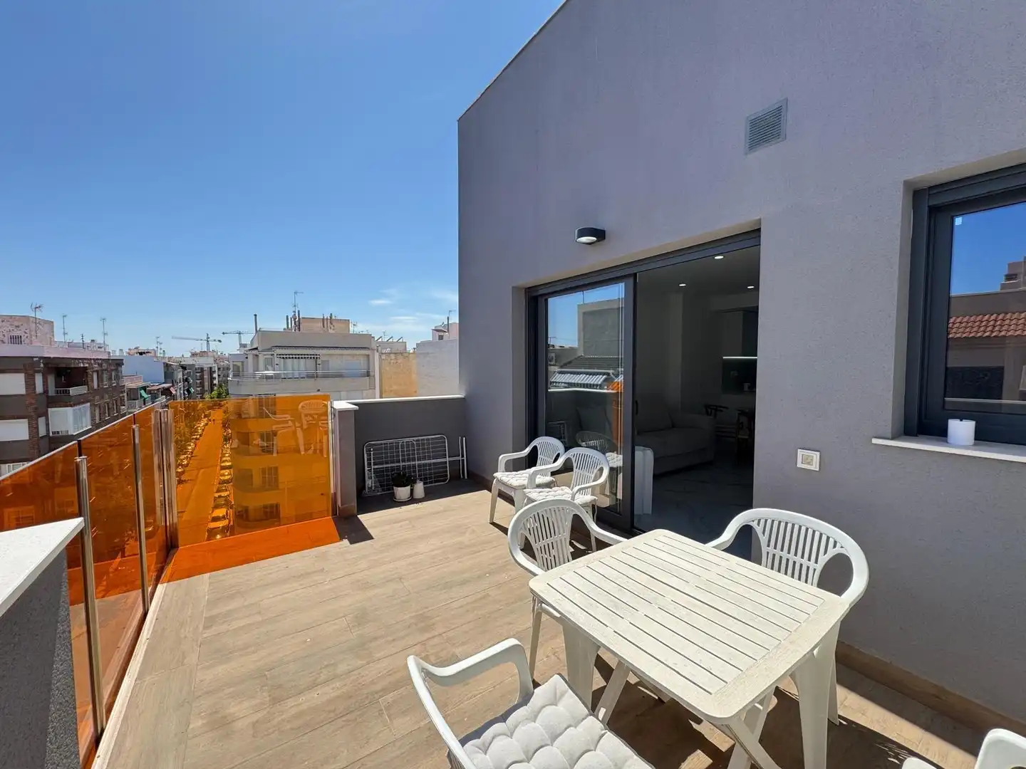 Ático con terraza en venta en Calle ramon gallud 211, imagen 35