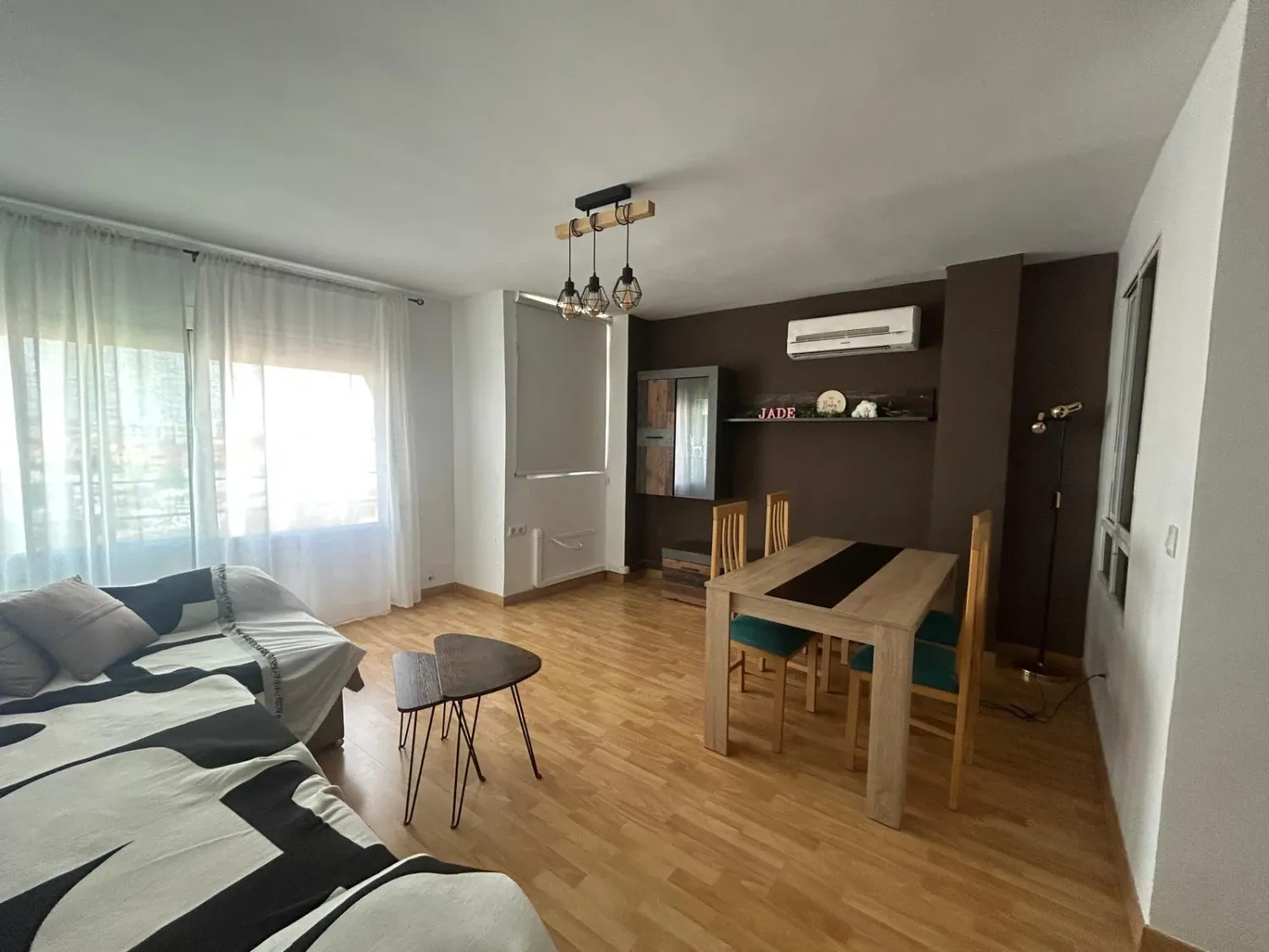 Flat to rent in Altozano - Conde Lumiares