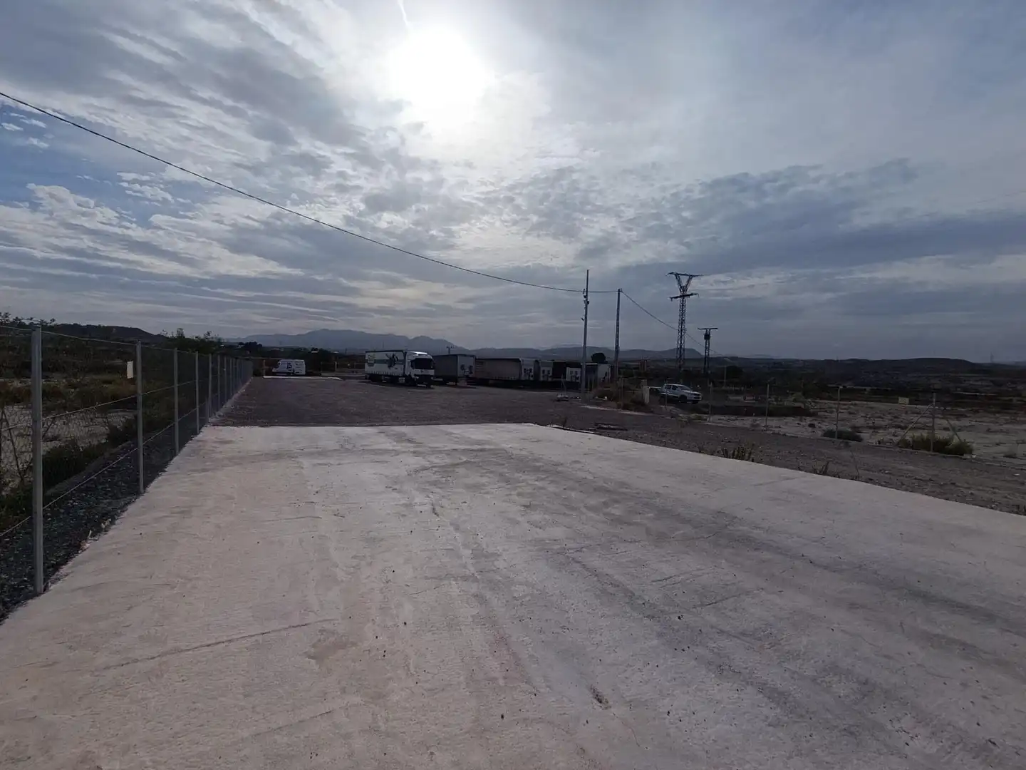 Terreno industrial en venta en Calle SIERRA PILA (POL INDUS), Albudeite