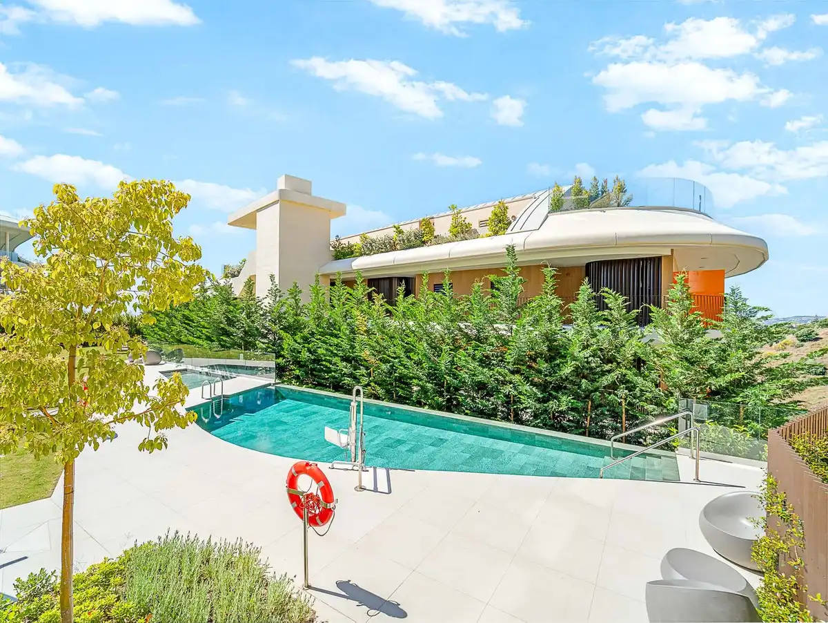 Apartamento con piscina en venta en Centro ciudad, imagen 30