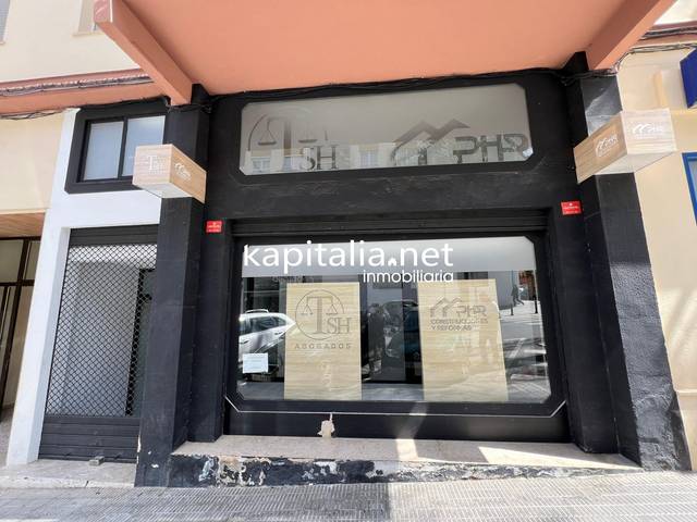 Local comercial en Venta en Sant Josep - Zona Hospital