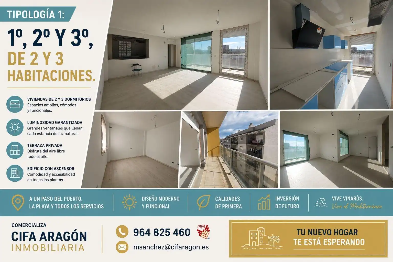 Flat with terrace for sale in Calle Calle San Blas, imagen 2